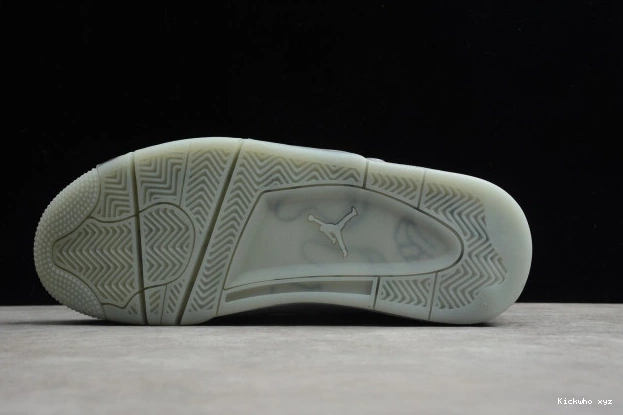 930155-003 Cool Jordan x Grey 4 KAWS Air 0608